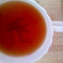 生姜で紅茶